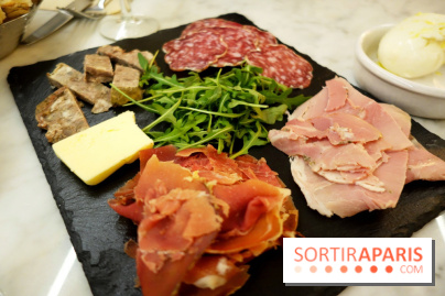 Frappé par Bloom : le café-bar confidentiel de la Monnaie de Paris