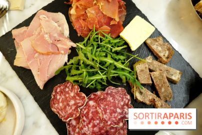 Frappé par Bloom : le café-bar confidentiel de la Monnaie de Paris