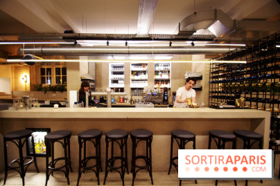 Frappé par Bloom : le café-bar confidentiel de la Monnaie de Paris