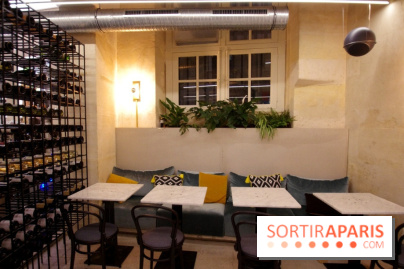 Frappé par Bloom : le café-bar confidentiel de la Monnaie de Paris