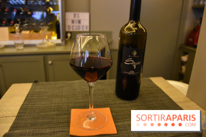 Amici, le bar à vin 100% italien à deux pas du quartier des Ternes