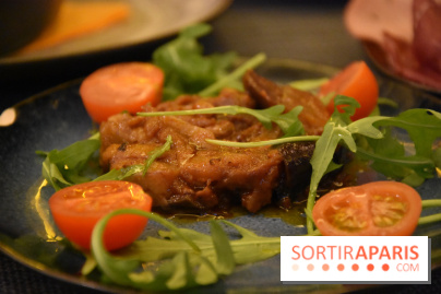 Amici, le bar à vin 100% italien à deux pas du quartier des Ternes