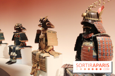 Photos de Daimyo, l'exposition au Musée Guimet