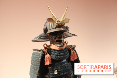 Photos de Daimyo, l'exposition au Musée Guimet
