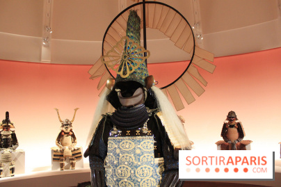 Photos de Daimyo, l'exposition au Musée Guimet