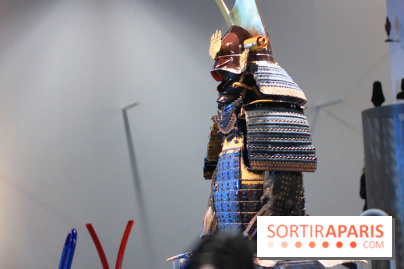 Photos de Daimyo, l'exposition au Musée Guimet