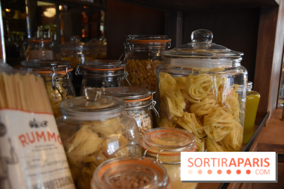 Little Nonna, le restaurant italien Gluten Free digne des recettes de grand-mère !