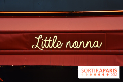 Little Nonna, le restaurant italien Gluten Free digne des recettes de grand-mère !