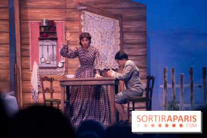 Les aventures de Tom Sawyer au Mogador : les photos