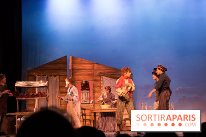 Les aventures de Tom Sawyer au Mogador : les photos