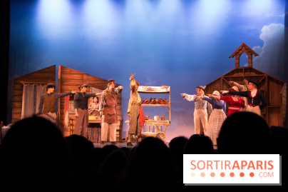 Les aventures de Tom Sawyer au Mogador : les photos