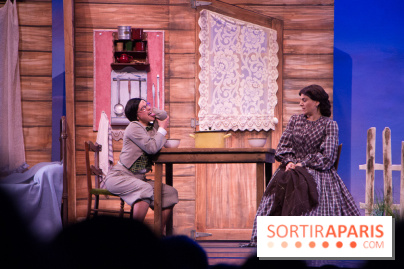 Les aventures de Tom Sawyer au Mogador : les photos