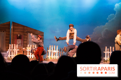 Les aventures de Tom Sawyer au Mogador : les photos