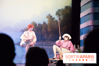 Les aventures de Tom Sawyer au Mogador : les photos