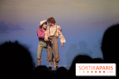 Les aventures de Tom Sawyer au Mogador : les photos