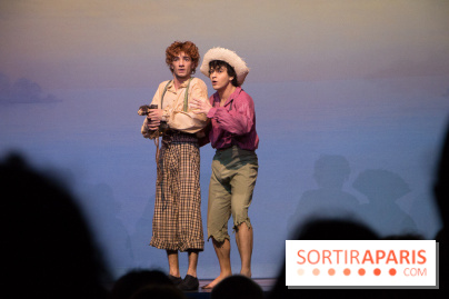 Les aventures de Tom Sawyer au Mogador : les photos