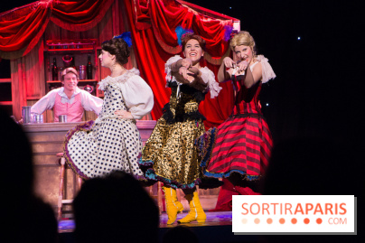 Les aventures de Tom Sawyer au Mogador : les photos