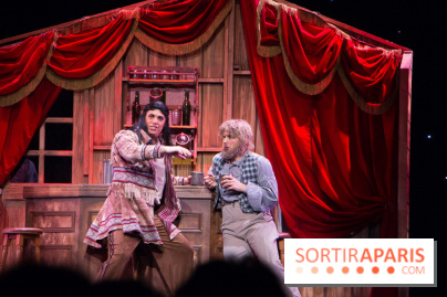 Les aventures de Tom Sawyer au Mogador : les photos