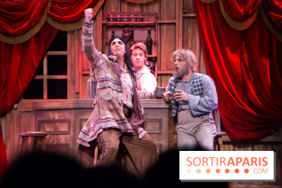 Les aventures de Tom Sawyer au Mogador : les photos