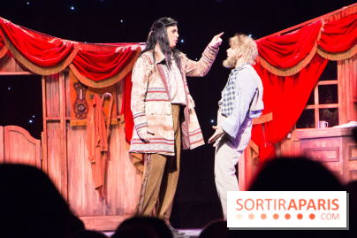 Les aventures de Tom Sawyer au Mogador : les photos