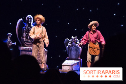 Les aventures de Tom Sawyer au Mogador : les photos