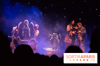 Les aventures de Tom Sawyer au Mogador : les photos