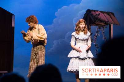 Les aventures de Tom Sawyer au Mogador : les photos