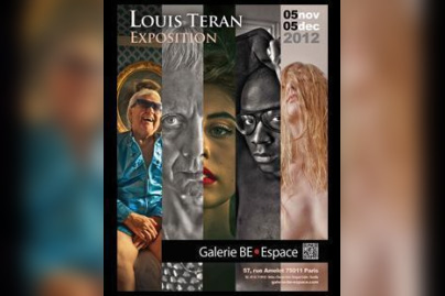 INCOGNITO by Louis TERAN