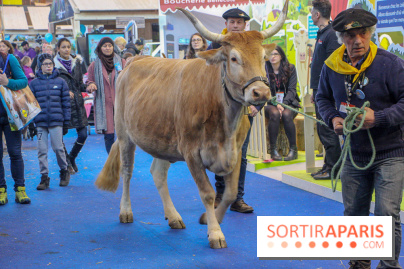 Salon de l'agriculture 2018