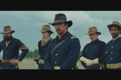 HOSTILES, les photos officielles