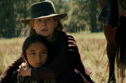 HOSTILES, les photos officielles