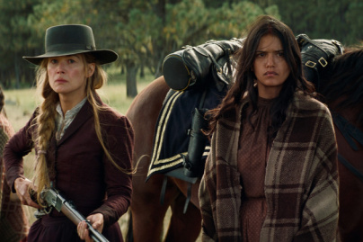 HOSTILES, les photos officielles