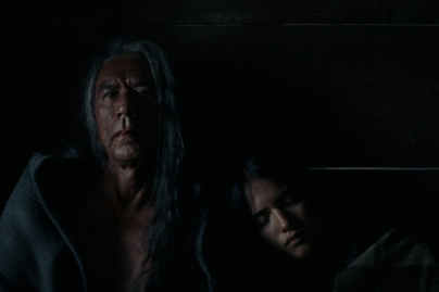 HOSTILES, les photos officielles