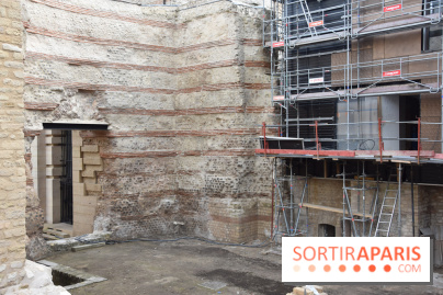 Le Musée de Cluny ferme complètement ses portes pour travaux
