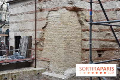 Le Musée de Cluny ferme complètement ses portes pour travaux