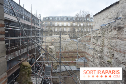 Le Musée de Cluny ferme complètement ses portes pour travaux