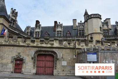Le Musée de Cluny ferme complètement ses portes pour travaux
