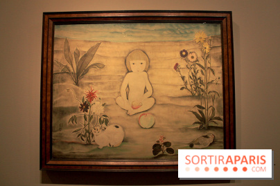 Foujita, les années folles au Musée Maillol