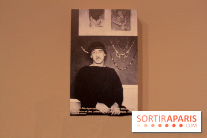 Foujita, les années folles au Musée Maillol