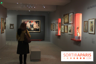 Foujita, les années folles au Musée Maillol