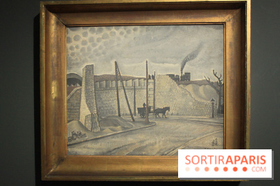 Foujita, les années folles au Musée Maillol