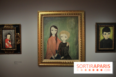 Foujita, les années folles au Musée Maillol