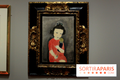 Foujita, les années folles au Musée Maillol