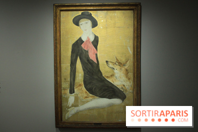 Foujita, les années folles au Musée Maillol