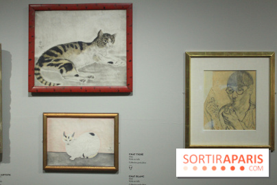 Foujita, les années folles au Musée Maillol