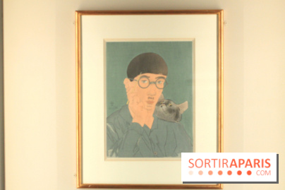 Foujita, les années folles au Musée Maillol