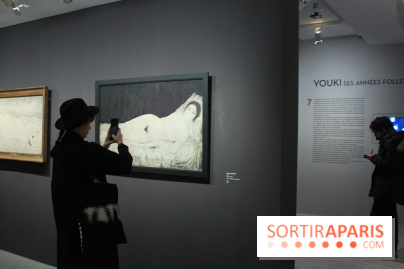 Foujita, les années folles au Musée Maillol