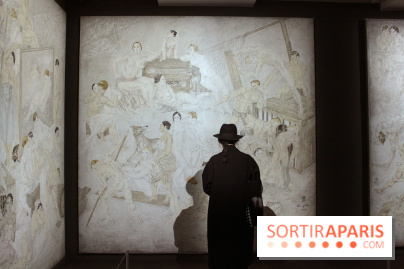 Foujita, les années folles au Musée Maillol