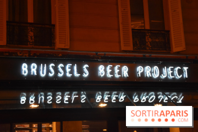 Brussels Beer Project ouvre un bar à bières à Pigalle