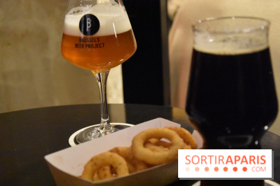 Brussels Beer Project ouvre un bar à bières à Pigalle